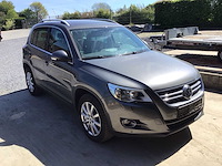 2012 vw tiguan suv - afbeelding 1 van  15