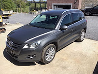 2012 vw tiguan suv - afbeelding 8 van  15