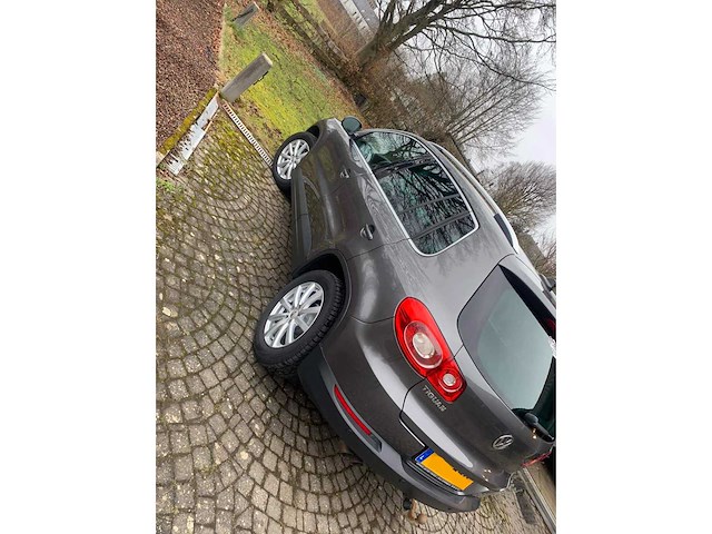 2012 vw tiguan suv - afbeelding 10 van  15