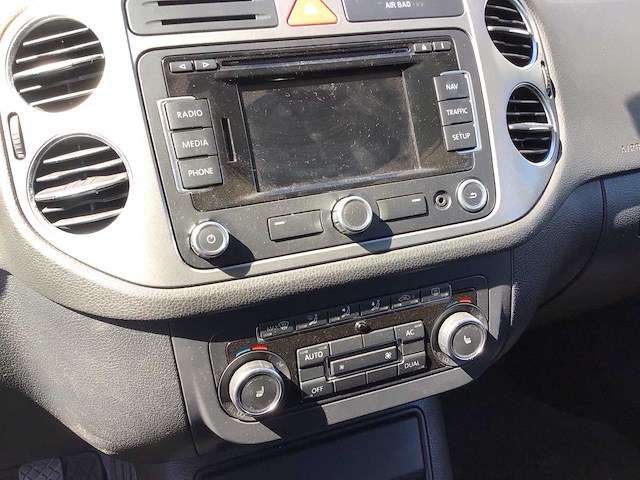 2012 vw tiguan suv - afbeelding 3 van  17