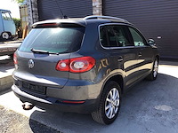 2012 vw tiguan suv - afbeelding 6 van  17