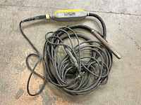 2012 wacker neuson vibrator irfu 38/230 trilnaald - afbeelding 1 van  5