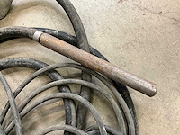 2012 wacker neuson vibrator irfu 38/230 trilnaald - afbeelding 2 van  5