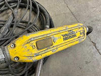 2012 wacker neuson vibrator irfu 38/230 trilnaald - afbeelding 5 van  5