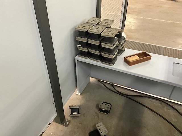 2012 weeke venture 220m verticale cnc -bewerkingscentra - afbeelding 4 van  20