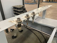 2012 weeke venture 220m verticale cnc -bewerkingscentra - afbeelding 5 van  20