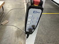 2012 weeke venture 220m verticale cnc -bewerkingscentra - afbeelding 9 van  20