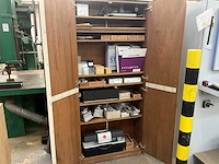 2012 weeke venture 220m verticale cnc -bewerkingscentra - afbeelding 10 van  20