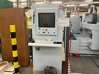 2012 weeke venture 220m verticale cnc -bewerkingscentra - afbeelding 17 van  20