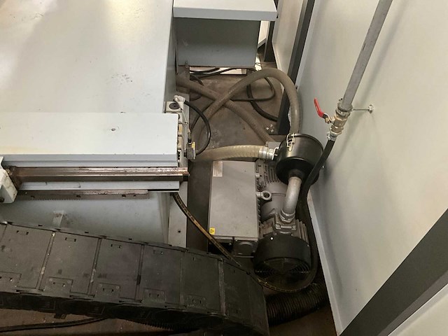 2012 weeke venture 220m verticale cnc -bewerkingscentra - afbeelding 19 van  20