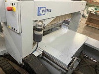 2012 weeke venture 220m verticale cnc -bewerkingscentra - afbeelding 20 van  20