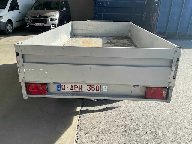 2012 weytens 2/2000w aanhangwagen - afbeelding 11 van  14