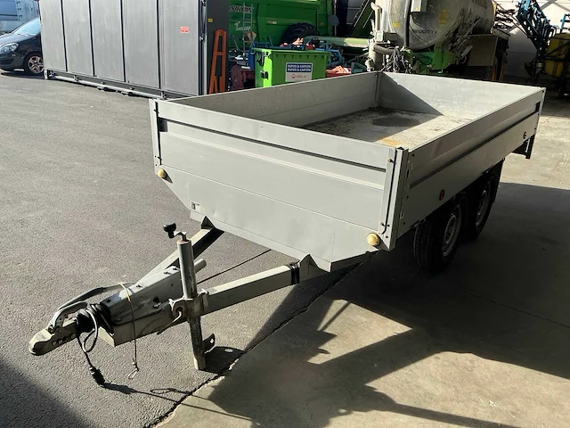 2012 weytens 2/2000w aanhangwagen - afbeelding 1 van  14