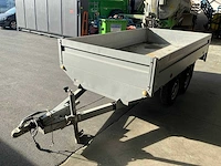 2012 weytens 2/2000w aanhangwagen