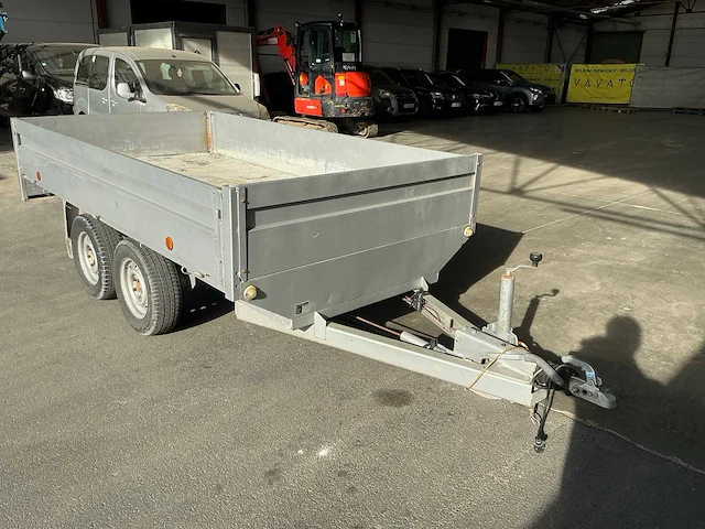 2012 weytens 2/2000w aanhangwagen - afbeelding 8 van  14