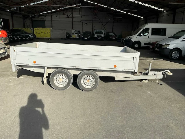 2012 weytens 2/2000w aanhangwagen - afbeelding 9 van  14