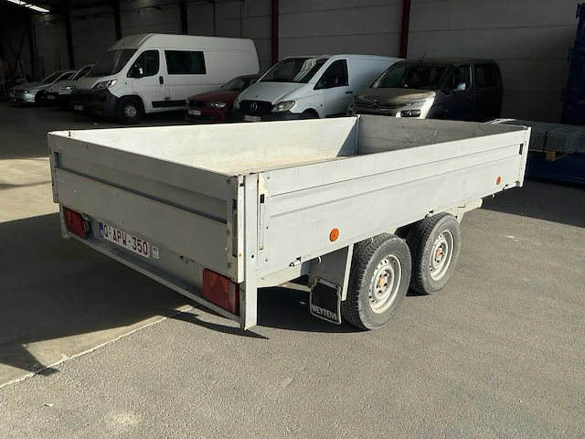 2012 weytens 2/2000w aanhangwagen - afbeelding 10 van  14