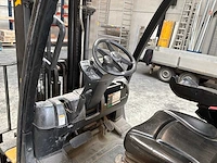 2012 yale glp25vx vorkheftruck - afbeelding 13 van  14