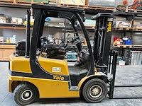 2012 yale glp25vx vorkheftruck - afbeelding 9 van  14