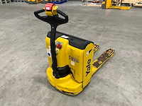 2012 yale mp16 elektrische palletwagen - afbeelding 7 van  11