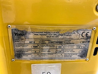 2012 yale mp16 elektrische palletwagen - afbeelding 11 van  11