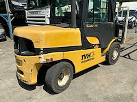 2012 yale veracitor 55 vx heftruck - afbeelding 3 van  14