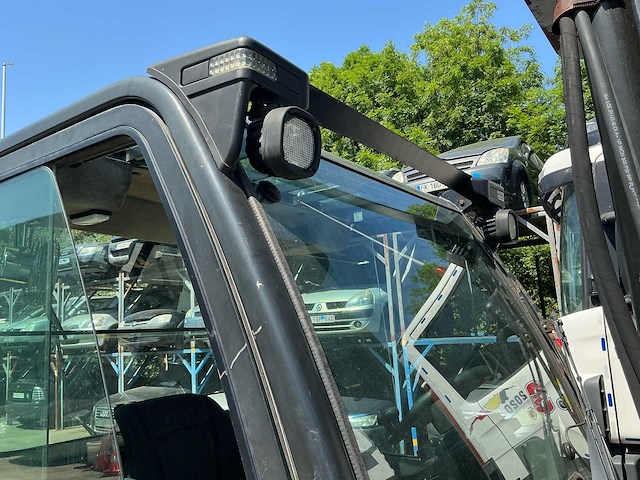 2012 yale veracitor 55 vx heftruck - afbeelding 4 van  14