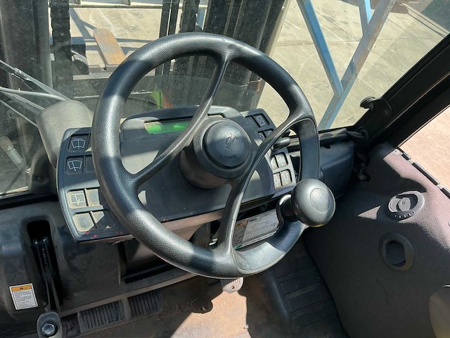 2012 yale veracitor 55 vx heftruck - afbeelding 6 van  14