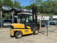 2012 yale veracitor 55 vx heftruck - afbeelding 1 van  14