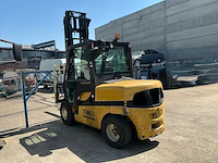 2012 yale veracitor 55 vx heftruck - afbeelding 8 van  14