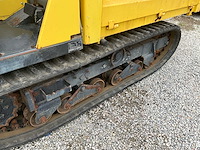 2012 yanmar c30r-2b rupsdumper / carrier - hydrostatische aandrijving - afbeelding 2 van  18