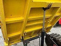 2012 yanmar c30r-2b rupsdumper / carrier - hydrostatische aandrijving - afbeelding 6 van  18