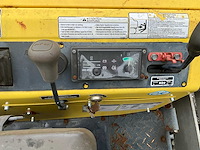 2012 yanmar c30r-2b rupsdumper / carrier - hydrostatische aandrijving - afbeelding 9 van  18