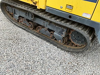 2012 yanmar c30r-2b rupsdumper / carrier - hydrostatische aandrijving - afbeelding 3 van  18