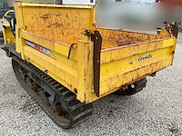 2012 yanmar c30r-2b rupsdumper / carrier - hydrostatische aandrijving - afbeelding 12 van  18