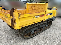 2012 yanmar c30r-2b rupsdumper / carrier - hydrostatische aandrijving - afbeelding 14 van  18