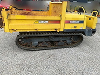 2012 yanmar c30r-2b rupsdumper / carrier - hydrostatische aandrijving - afbeelding 15 van  18