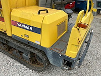 2012 yanmar c30r-2b rupsdumper / carrier - hydrostatische aandrijving - afbeelding 16 van  18