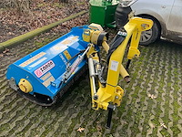 2012 zanon trinqua argini tmo1300 klepelmaaier - afbeelding 1 van  7