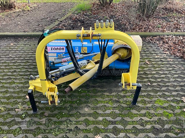 2012 zanon trinqua argini tmo1300 klepelmaaier - afbeelding 2 van  7