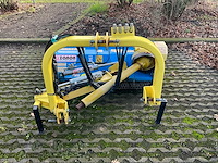 2012 zanon trinqua argini tmo1300 klepelmaaier - afbeelding 2 van  7