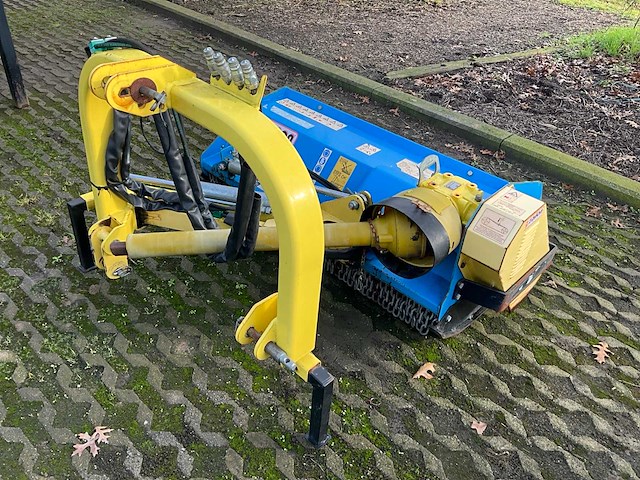 2012 zanon trinqua argini tmo1300 klepelmaaier - afbeelding 3 van  7