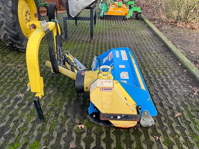 2012 zanon trinqua argini tmo1300 klepelmaaier - afbeelding 4 van  7