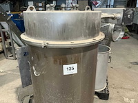 2012 zeppelin de 636 filterscheidingssysteem - afbeelding 1 van  5