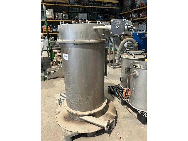 2012 zeppelin de 636 filterscheidingssysteem - afbeelding 2 van  5