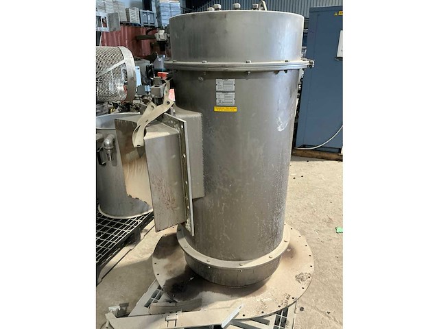 2012 zeppelin de 636 filterscheidingssysteem - afbeelding 3 van  5