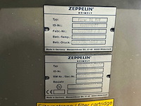 2012 zeppelin de 636 filterscheidingssysteem - afbeelding 5 van  5