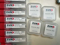 2012 zund cutter g3 snijplotter - afbeelding 16 van  25