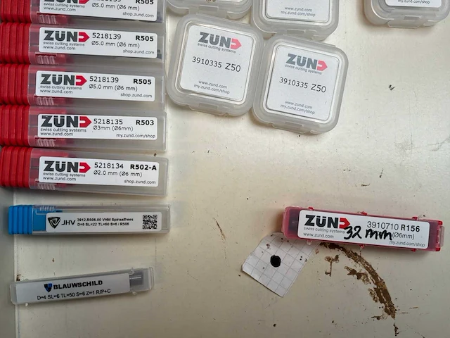 2012 zund cutter g3 snijplotter - afbeelding 2 van  25