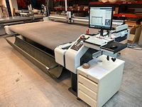 2012 zund cutter g3 snijplotter - afbeelding 1 van  25